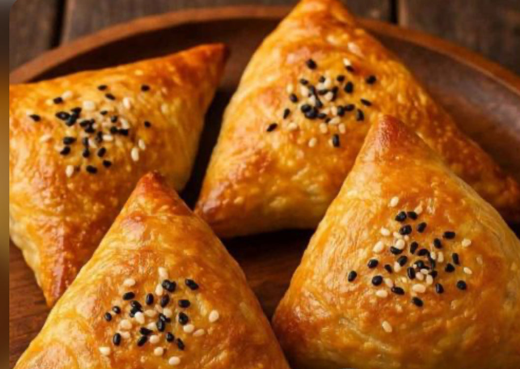 Uyghur Samsa